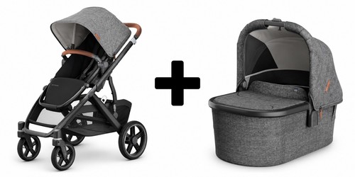 Uppababy vista convertible - vista, v3