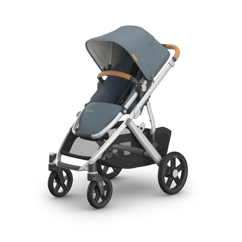 Stroller single double - stroller, single-to