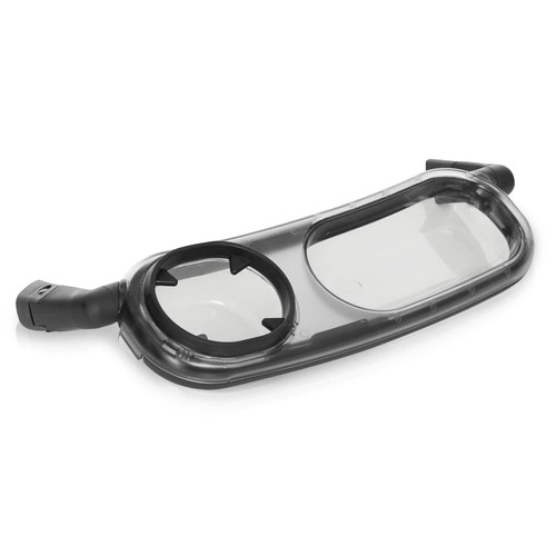 Snack tray with - snack,