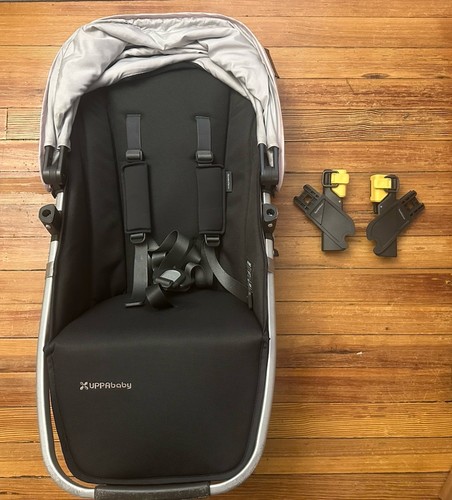 Uppababy vista stroller - v2,