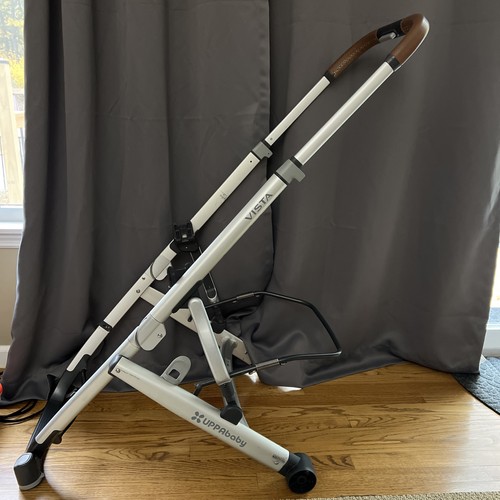 Uppababy uppa baby silver - baby,