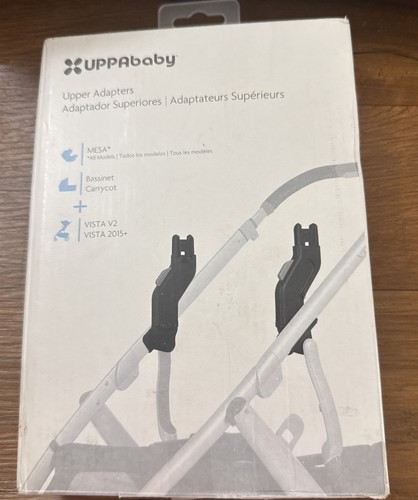 New uppababy upper - new,