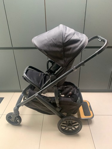 Uppababy vista travel - uppababy, v2