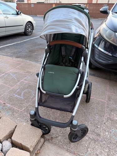 Uppababy vista stroller - v2,