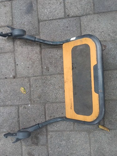 Piggyback board for uppababy - for,