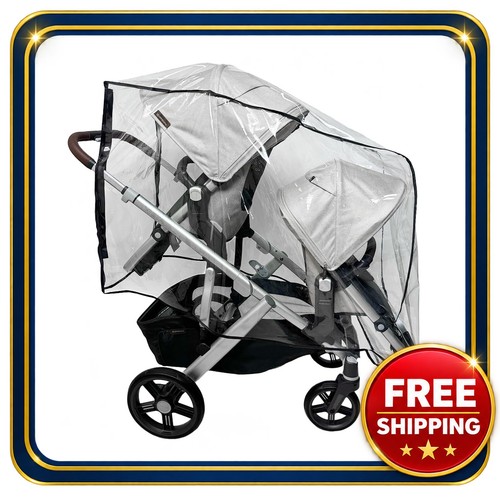 Stroller rain cover - cover, for
