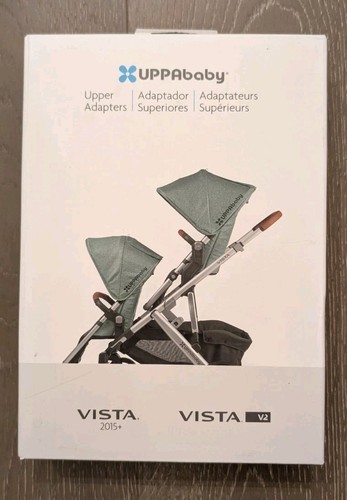 Uppababy upper adapters for - adapters,