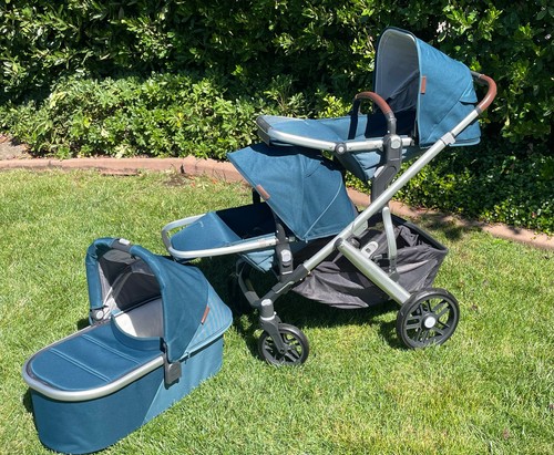 Uppababy vista stroller - vista, +