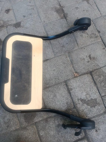 Piggyback board for - board, uppababy