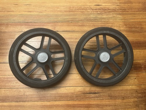 Uppababy vista rear - rear, wheels