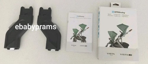 New uppababy vista - uppababy,