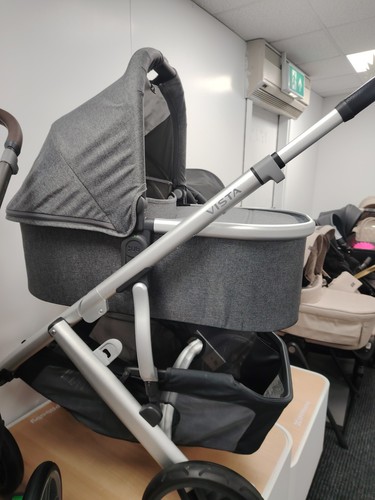 Exdisplay uppababy vista i - vista, v2