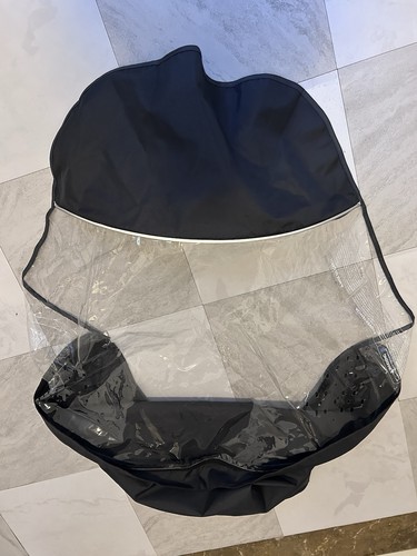Uppababy vista cruz rain cover - vista/cruz,