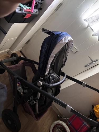 Uppababy vista single - vista,