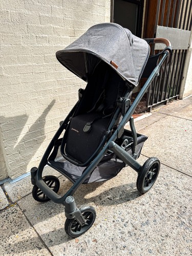 Uppababy vista stroller - v2,