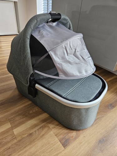 Uppababy cruz vista - uppababy, carrycot