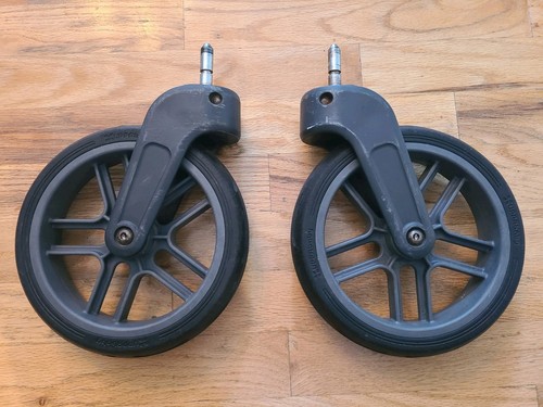 Set front wheels - set,