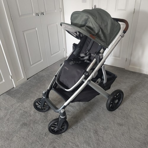 Uppababy vista pushchair - uppababy, v2