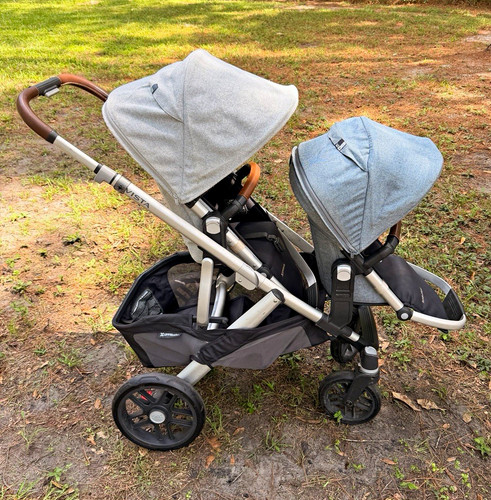 Uppababy vista double stroller - vista,