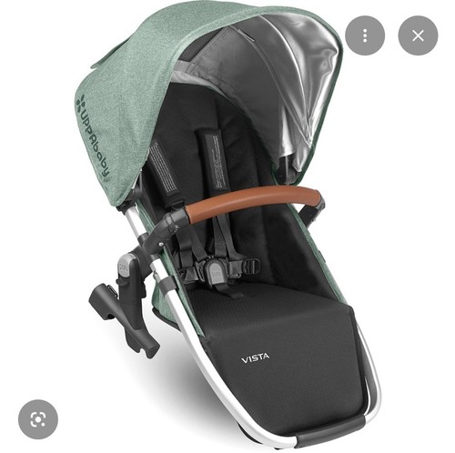 Brand new uppababy rumble - new!,