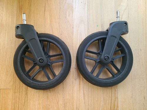 Set front wheels for - of, 2