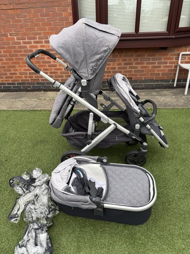Uppababy vista - vista, v2