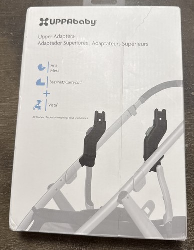 Uppababy upper car seat - car,