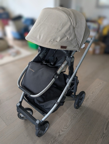 Uppababy cruz stroller - uppababy, v2