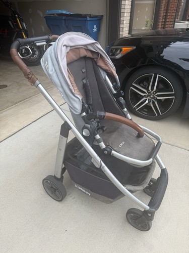 Used uppababy cruz - uppababy, vista