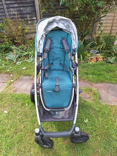 Uppababy vista pram - uppababy,