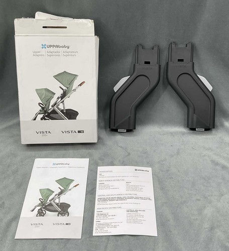 Uppababy upper adapters - uppababy,