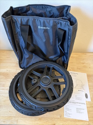 Uppababy all terrain - uppababy, all-terrain