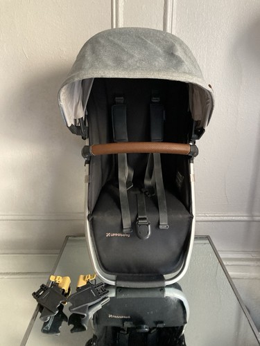 Uppababy rumble seat in - uppababy,