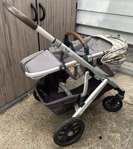 Uppababy vista bassinet - uppababy,