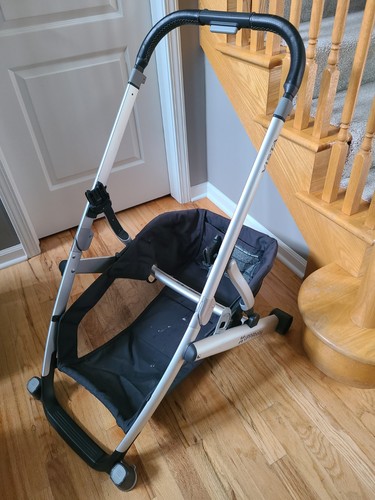 Uppababy uppa baby silver - uppa,