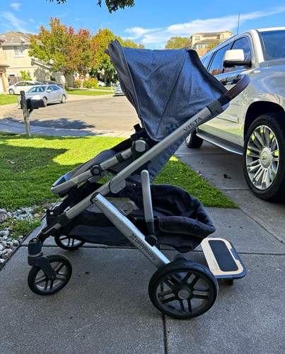Uppababy vista stroller - vista,