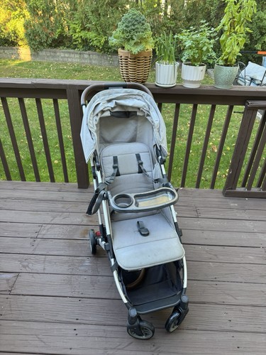 Uppababy minu with - uppababy, snack