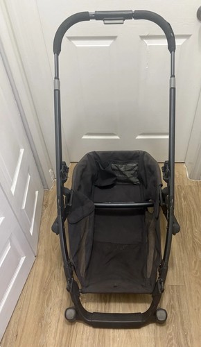 Uppababy uppa baby - baby, black