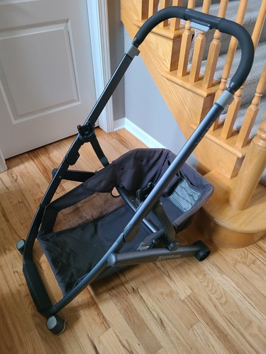 Uppababy uppa baby black - uppababy,