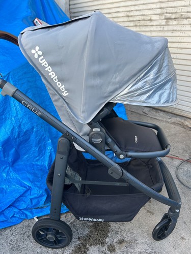 Uppababy cruz full size - cruz, full-size
