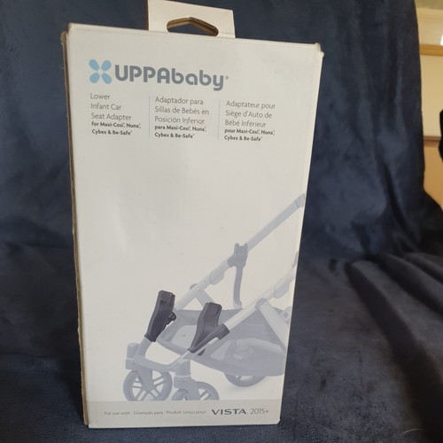 Uppababy vista 2015 lower - uppababy, 2015+