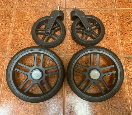 Uppababy vista wheels set - wheels,
