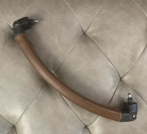 Uppababy bumper bar - bar, brown