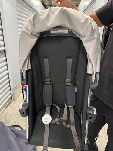 Uppababy vista single travel - vista,