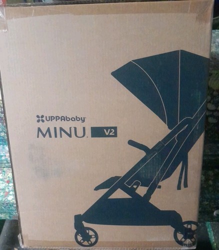 Uppababy minu travel - minu,