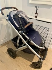 Uppababy Vista V2 Buggy And