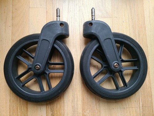 Set front wheels for - of,