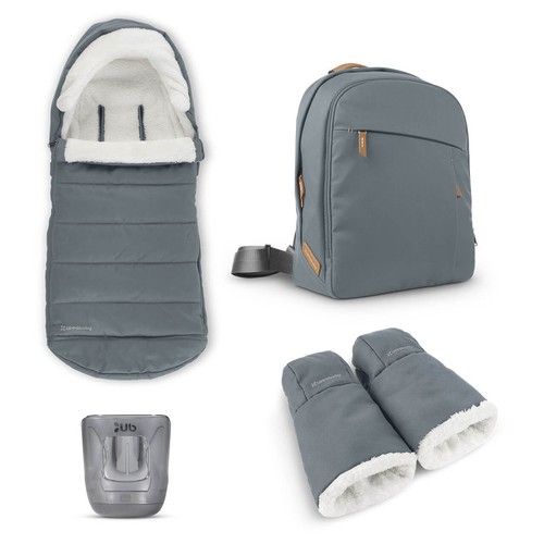 New uppababy vista cruz - cruz, 4