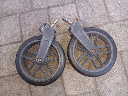 Set front wheels for - set,