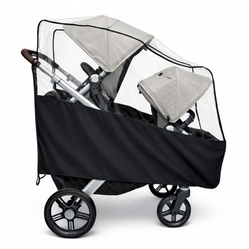 Deluxe rain cover for uppababy - for,
